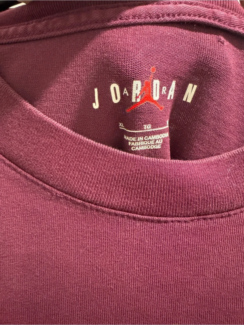 Jordan Flight Heritage t-shirt